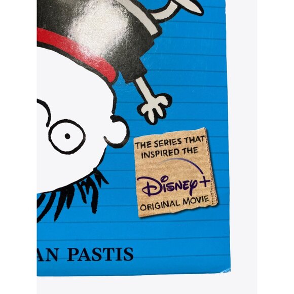 Stephan Pastis TIMMY FAILURE Now Look what you've Done Book 2 in Series - Picture 3 of 11